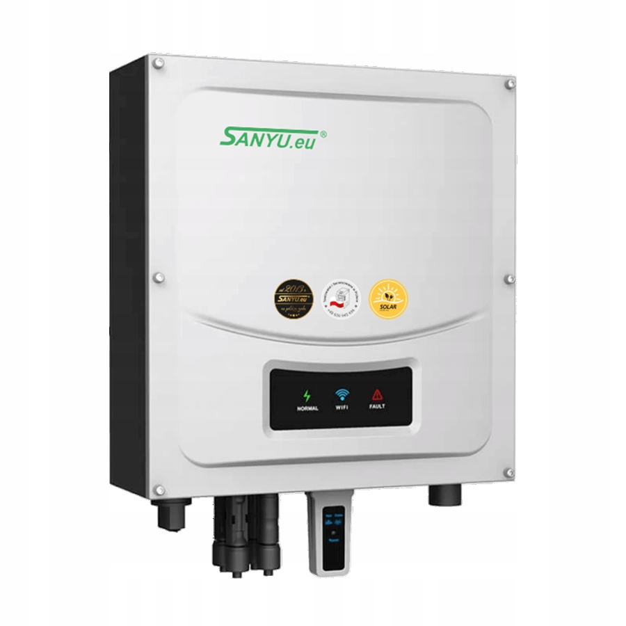 Prevodník Sanyu 3600 W SPH50M